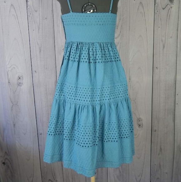 ModCloth Cotton Sundress - Picture 6 of 7